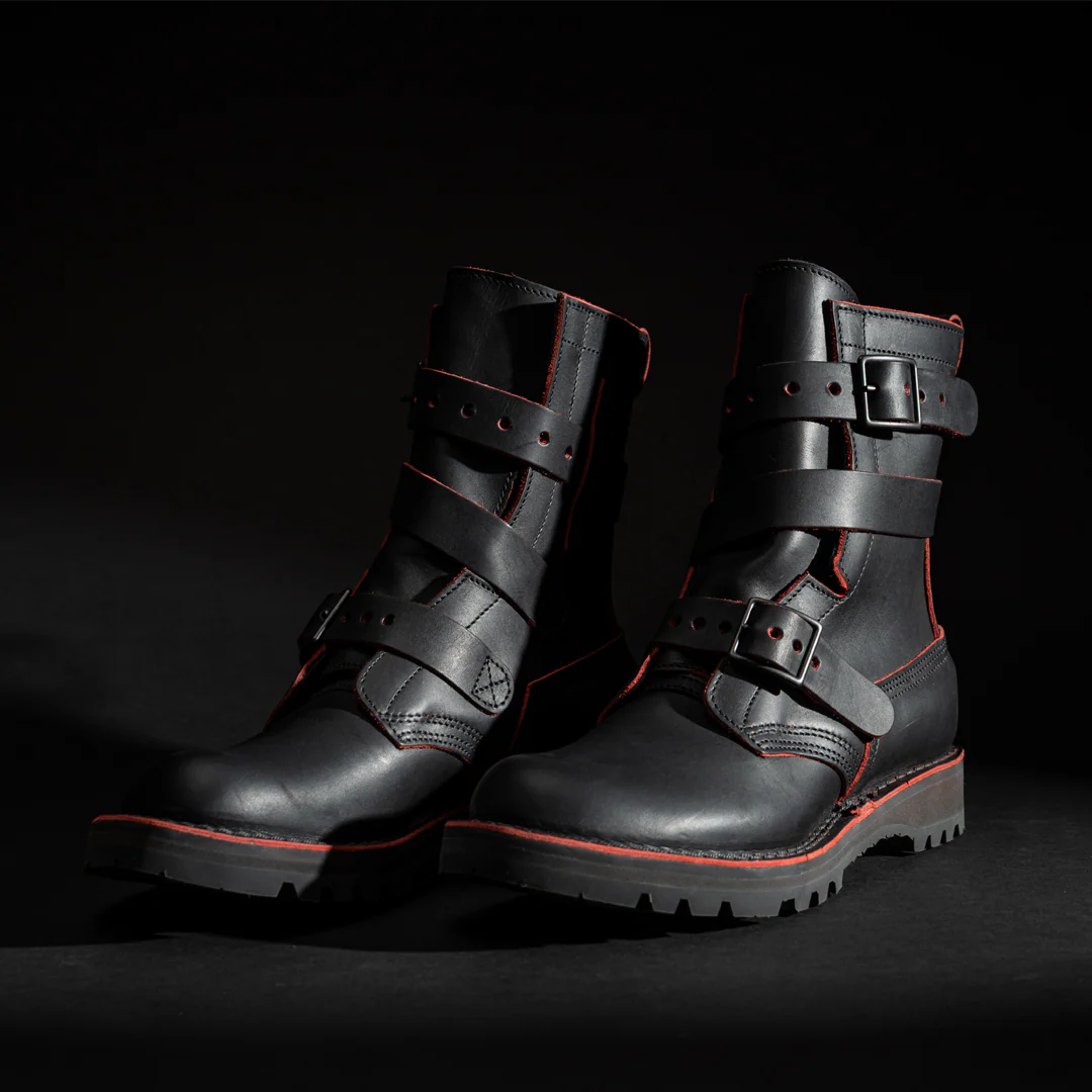 Leather Products Available in Blood Core